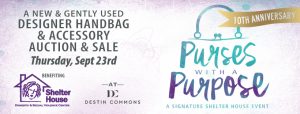 Purses With A Purpose